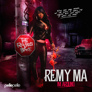 Illustration for article titled Remy Ma's New Mixtape is a Real Bra Burner